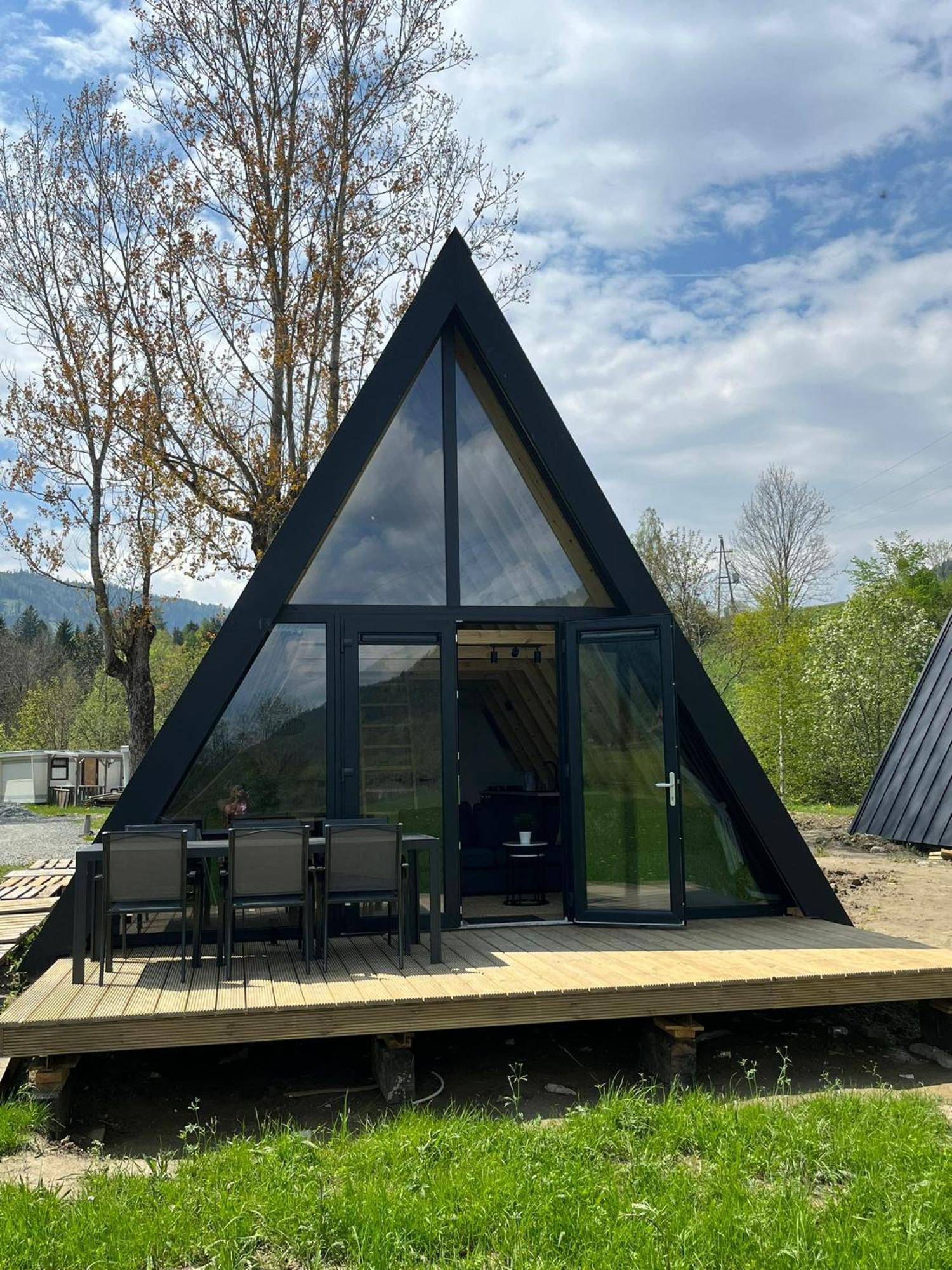 E D E L H E R T - Luxe Alpenhuis In Prachtig Karinthie Gnesau Zewnętrze zdjęcie