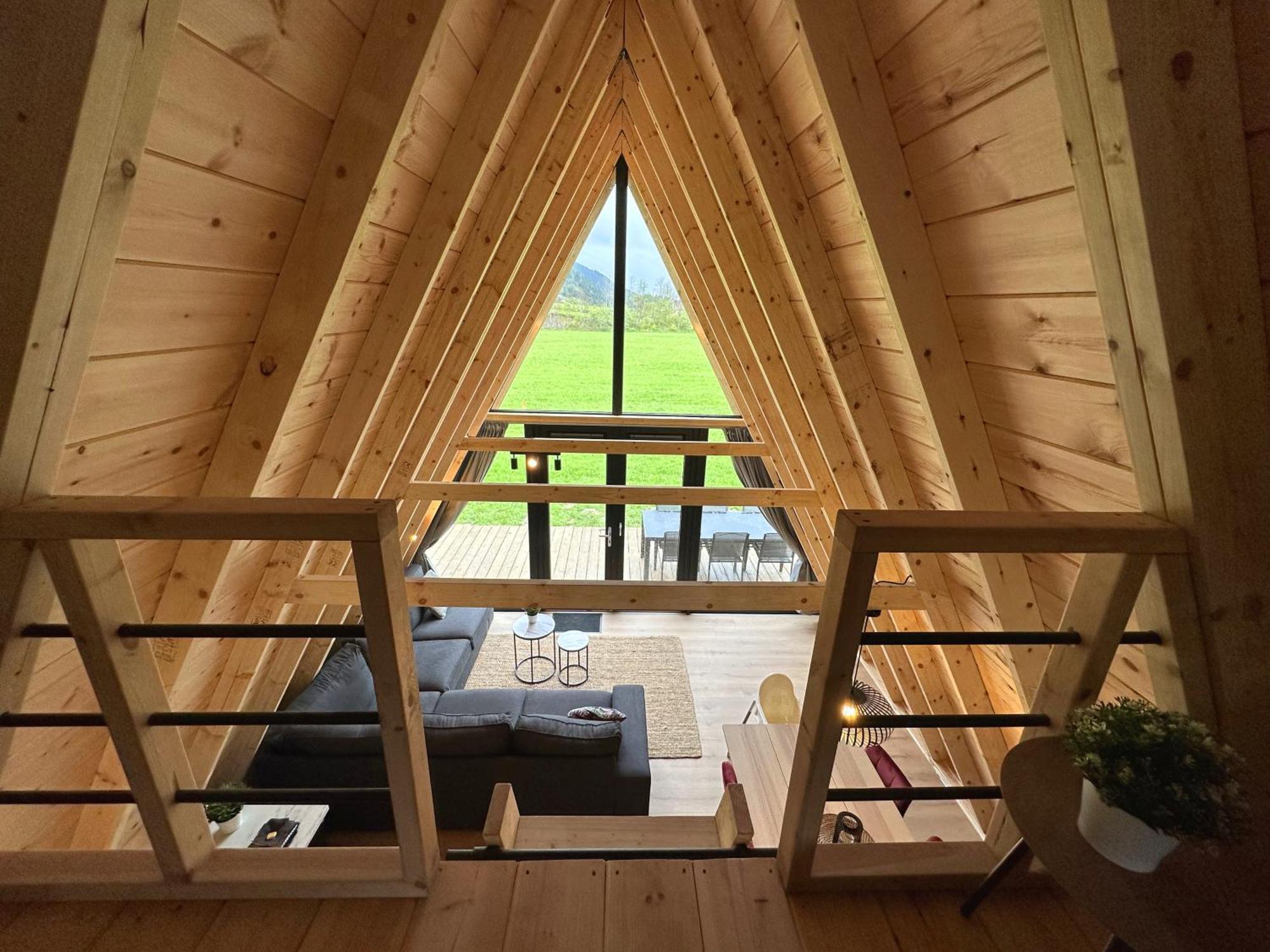E D E L H E R T - Luxe Alpenhuis In Prachtig Karinthie Gnesau Zewnętrze zdjęcie